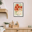 Flower Market Madrid Canvas - Drawdeck
