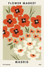Flower Market Madrid - Drawdeck