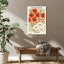 Flower Market Madrid Canvas - Drawdeck