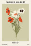 Flower Market Oslo - Drawdeck
