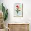 Flower Market Porto Canvas - Drawdeck