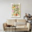 Flower Market Prague Canvas - Drawdeck
