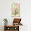 Flower Market Rome Canvas - Drawdeck