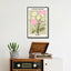 Flower Market Rome Canvas - Drawdeck