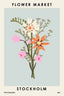 Flower Market Stockholm - Drawdeck