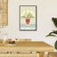 Flowers a Veggies 01 Canvas - Drawdeck