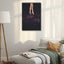 Hung In Space Canvas - Drawdeck