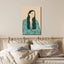GIRL IN LOVE Canvas - Drawdeck