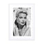 Grace Kelly Wall Art - Drawdeck