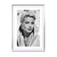 Grace Kelly Wall Art - Drawdeck