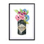 Hendricks Flowers Wall Art - Drawdeck
