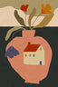 House On A Vase