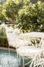 In the garden