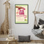 Jlr Cocktails Cosmopolitan Canvas - Drawdeck