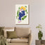 Jlr Quiet in the garden Canvas - Drawdeck