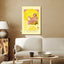 Jlr Whiskysour Pink Copy Canvas - Drawdeck
