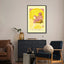 Jlr Whiskysour Pink Copy Canvas - Drawdeck