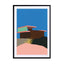 Kaufmann Desert House Wall Art - Drawdeck