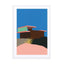 Kaufmann Desert House Wall Art - Drawdeck