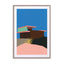Kaufmann Desert House Wall Art - Drawdeck
