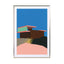 Kaufmann Desert House Wall Art - Drawdeck