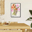 London Flower Market Canvas - Drawdeck