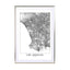 Los Angeles Wall Art - Drawdeck