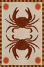 Lush Duo 6 Brown Crabs