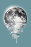 Melting Moon