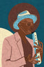 MUSICIAN GUY XIII