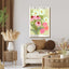 Madrid Flower Market Canvas - Drawdeck