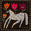 Magic horse