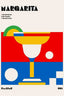 Margarita Bauhaus Cocktail