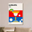 Margarita Bauhaus Cocktail