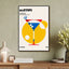 Martini Bauhaus Cocktail