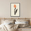 Modern Flower 01 Canvas - Drawdeck