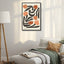 Modern Flower 03 Canvas - Drawdeck