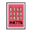 Mojito Wall Art - Drawdeck