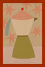 Moka Pot With Stars