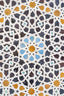 Moroccan mosaic - Drawdeck