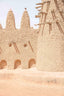 Mosque in West Africa
