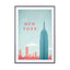 New York - Drawdeck