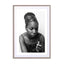 Nina Simone Wall Art - Drawdeck
