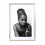 Nina Simone Wall Art - Drawdeck