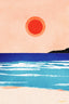 Ocean Sunset