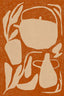 Orange Cut-Out