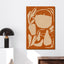 Orange Cut-Out