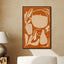 Orange Cut-Out