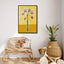 PALM TREE IN THE SUN Canvas - Drawdeck