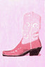 Pac Cowgirlboot - Drawdeck